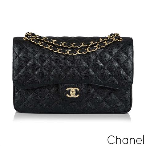 chanel jumbo caviar price 2014|Chanel Jumbo Caviar Single Classic Flap Bag .